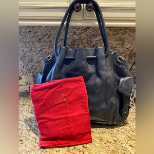 Cole Haan black bag